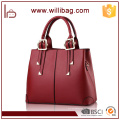 China Elegance Lady Ledertasche Tasche Heißer Verkauf Mode Handtasche